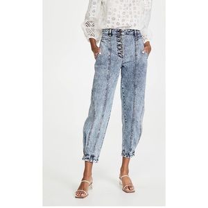 ULLA JOHNSON JEANS